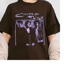 cocteau twins shirt