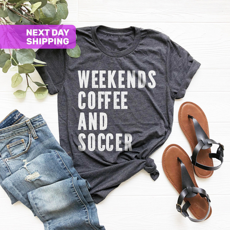 Sport Soccer Dad, Game Day Shirt, Shirt With Sayings Unisex Shirt, Shirt For Sport, Soccer Shirt, Sport Shirt, Holiday Shirt, Soccer Gift - 1.jpg