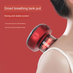 Electric Vacuum Cupping Massage Cup