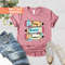 Teacher Shirt, Tiny Human Tamer, First Day Of School, Gift for Teacher, Preschool Teacher, Kindergarten Teacher, Back to School Shirt - 2.jpg