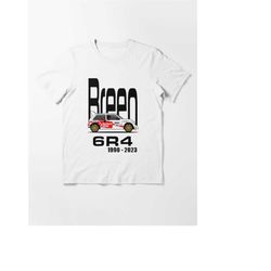 craig breen 6r4 1990 - 2023 shirt