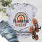 Thanksgiving Teacher Shirt,Thankful Rainbow Pumpkin Shirt,Family Thanksgiving, Thanksgiving Dinner, Thanksgiving Vacation Shirt,Teacher Gift - 4.jpg
