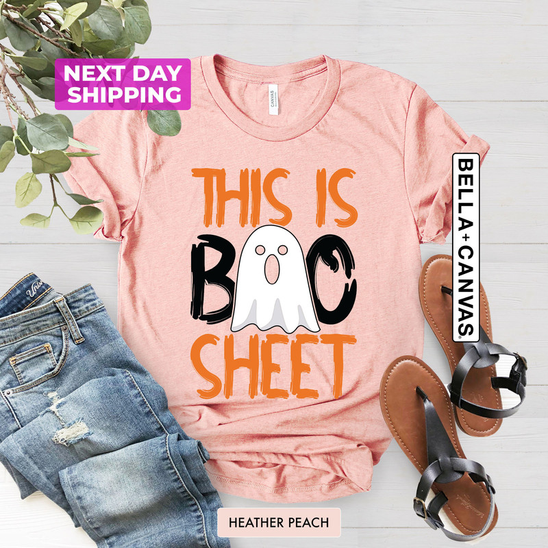 The Boo Crew Shirt, Halloween Shirts, Halloween Gift, Happy Halloween, Halloween Family Shirts, Halloween Outfits, Halloween Funny Shirt - 3.jpg