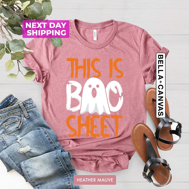 The Boo Crew Shirt, Halloween Shirts, Halloween Gift, Happy Halloween, Halloween Family Shirts, Halloween Outfits, Halloween Funny Shirt - 5.jpg