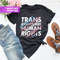 Trans Rights Are Human Rights Shirt, Pride Gay Rights T-Shirt, Respect Trans People Tee, Human Rights Shirt, Equality Shirt, LGBTQ+ Shirts - 1.jpg