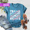 Trans Rights Are Human Rights Shirt, Pride Gay Rights T-Shirt, Respect Trans People Tee, Human Rights Shirt, Equality Shirt, LGBTQ+ Shirts - 5.jpg
