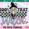 100% That Witch Png, Halloween sublimation, retro Halloween png, bad witch vibes, wicked witch png, retro sublimation - 1.jpg