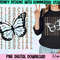 Antisocial butterfly png, png file for sublimation or print, trendy butterfly design, funny png, introverted png - 1.jpg