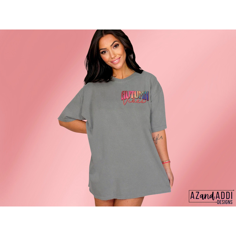 Autumn vibes png, retro fall sublimation design, fall smiley face png, autumn sublimation, from back png design, boho fall png, trendy png - 3.jpg