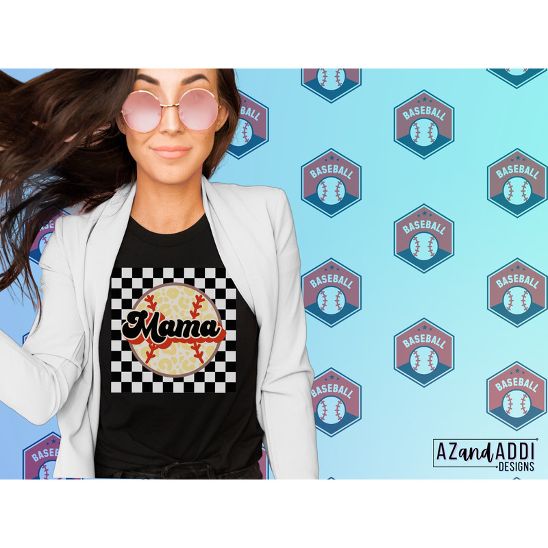 Baseball mama png, retro baseball mom png, baseball sublimation png, leopard baseball mama, take me out to the ballgame - 3.jpg