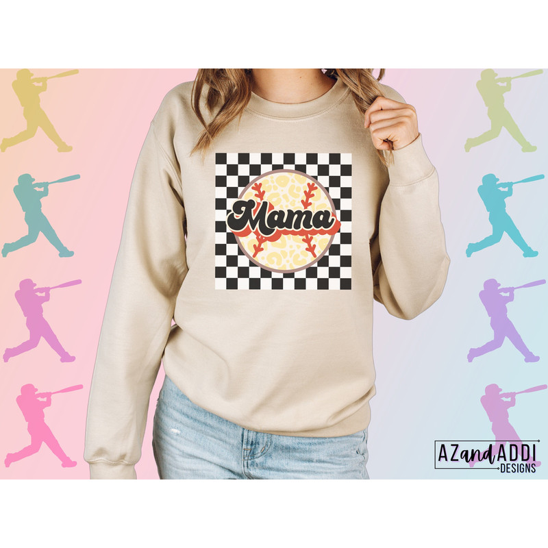 Baseball mama png, retro baseball mom png, baseball sublimation png, leopard baseball mama, take me out to the ballgame - 5.jpg