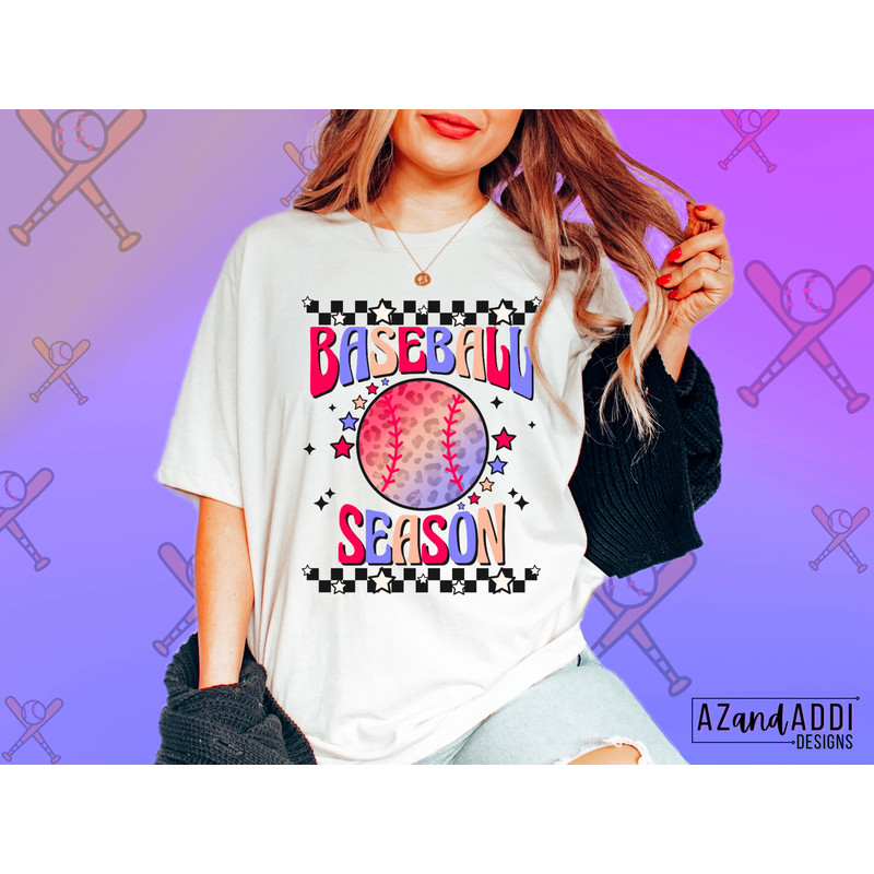 Baseball season png, retro baseball sublimation design, baseball vibes png, baseball mom, game day baseball, baseball mom png Retro, sports - 4.jpg