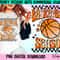 Basketball season png, basketball vibes png, retro basketball png, basketball game day png, basketball mom png, basketball sublimation - 1.jpg