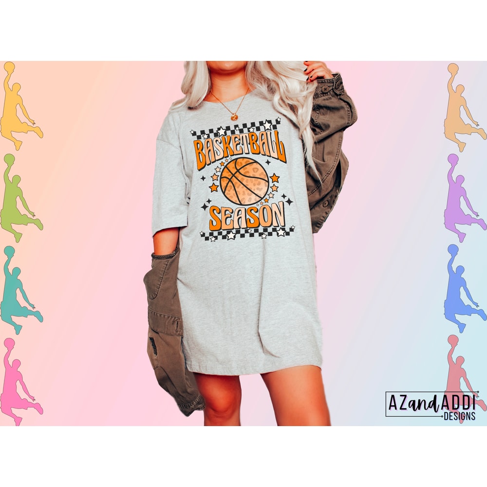 Basketball season png, basketball vibes png, retro basketball png, basketball game day png, basketball mom png, basketball sublimation - 3.jpg
