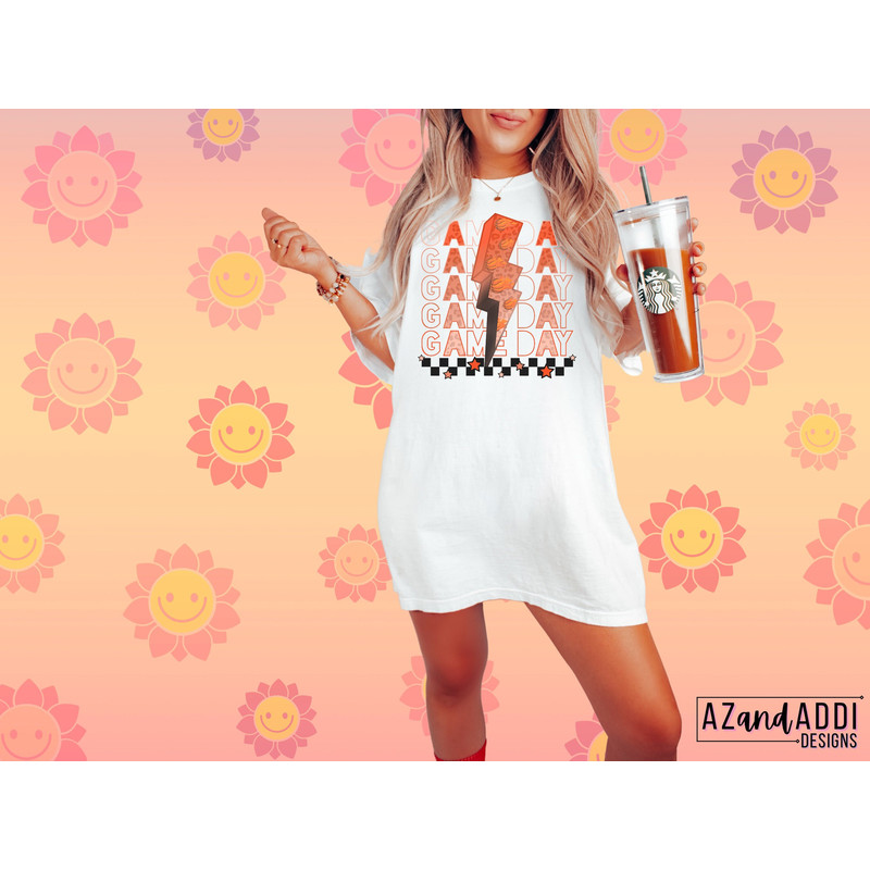 Basketball game day png, basketball lightning bolt, retro basketball png, basketball sublimation, retro sports png, basketball mom png - 5.jpg