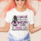 Cancer picked the wrong girl png, breast cancer png, October breast cancer awareness png, In October we wear pink png - 6.jpg