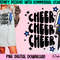 Cheer lightning bolt png, cheerleading sublimation, retro cheer png, competition cheer png, cheer team png, cheer mom, cheer vibes png - 1.jpg