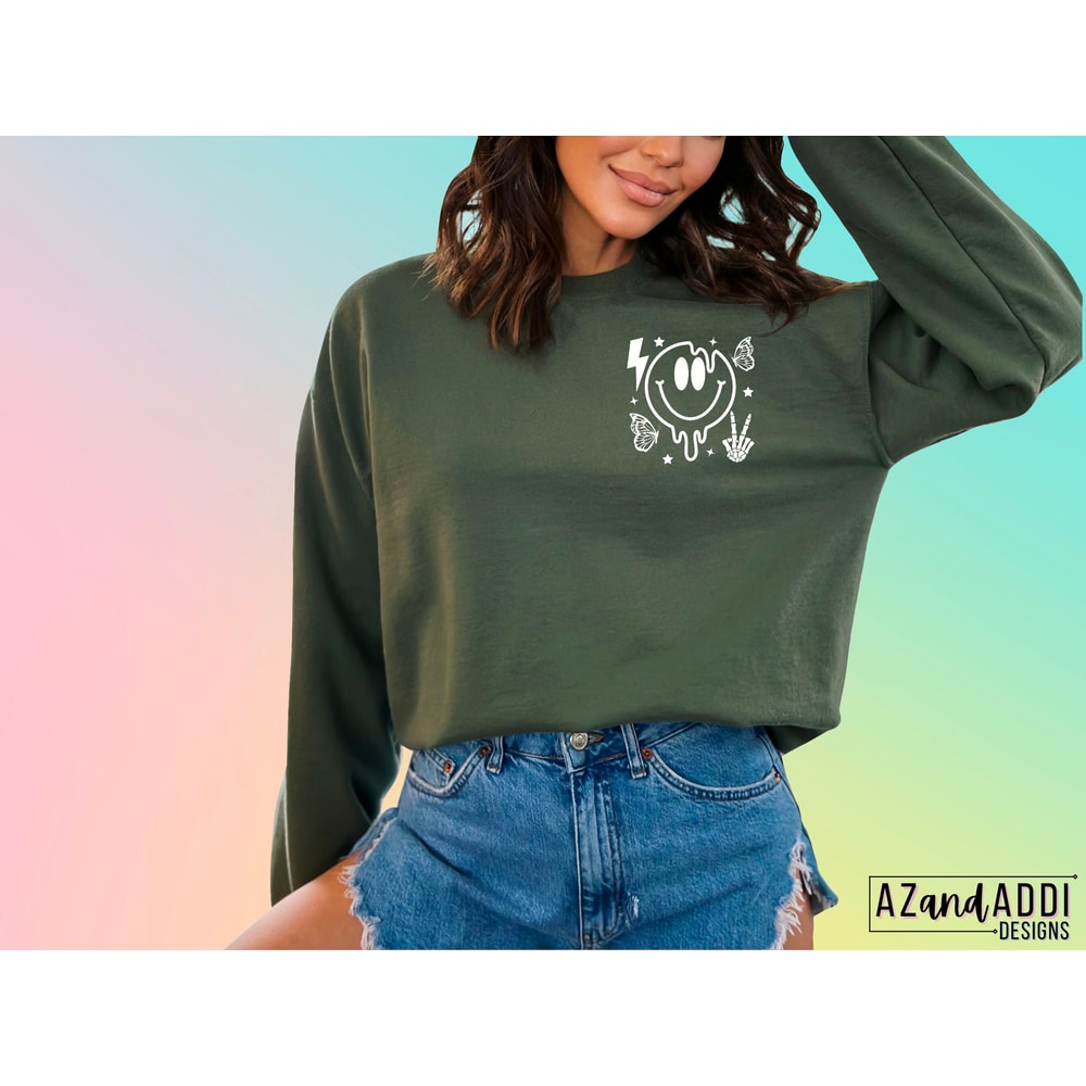 Dedicated member of the anxiety club png, fueled by anxiety png, retro anxiety sublimation design, trendy anxiety png, melting smiley png - 4.jpg