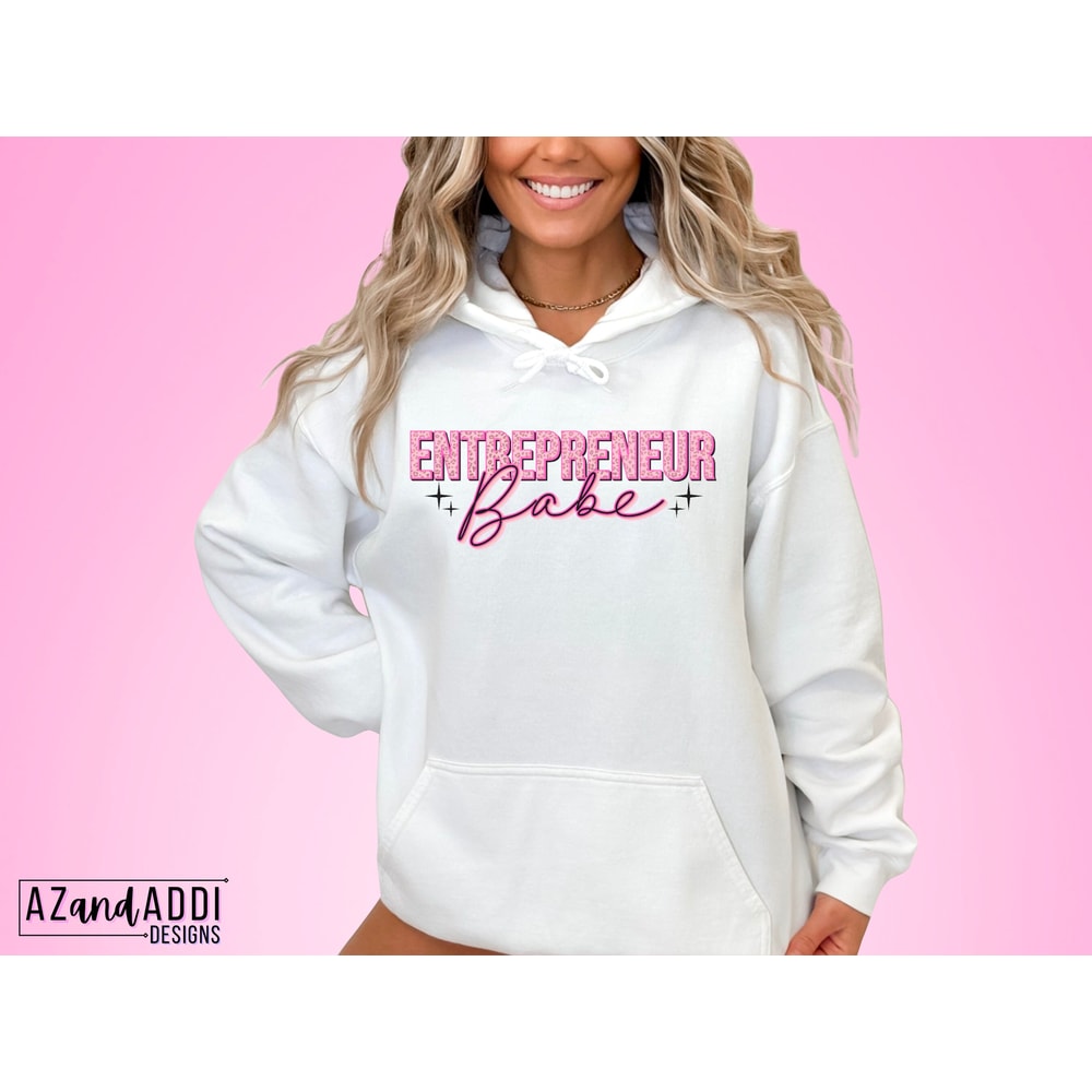 Entrepreneur babe png, small business babe png, small business mama png, entrepreneur sublimation design, girl boss png, motivational png - 2.jpg