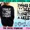 Fueled by iced coffee png, retro anxiety png, mom life png, melting smiley face pocket design, retro smiley sublimation png, trendy png - 1.jpg