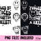 Fueled by iced coffee png, retro anxiety png, mom life png, melting smiley face pocket design, retro smiley sublimation png, trendy png - 2.jpg