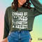Fueled by iced coffee png, retro anxiety png, mom life png, melting smiley face pocket design, retro smiley sublimation png, trendy png - 4.jpg