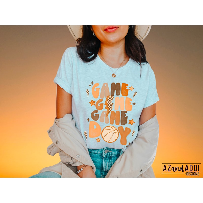 Game day basketball png, retro basketball sublimation design, basketball team png, trendy basketball png, basketball mom png, digital design - 5.jpg