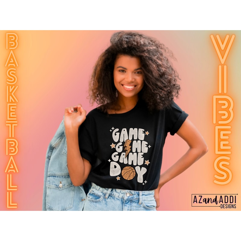 Game day basketball png, retro basketball sublimation design, basketball team png, trendy basketball png, basketball mom png, digital design - 6.jpg