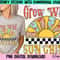Grow Wild Sun Child, Retro Sun png, retro sublimation, Boho sublimation, Wildflower, Stay wild Moon child, Vintage Sun Design - 1.jpg