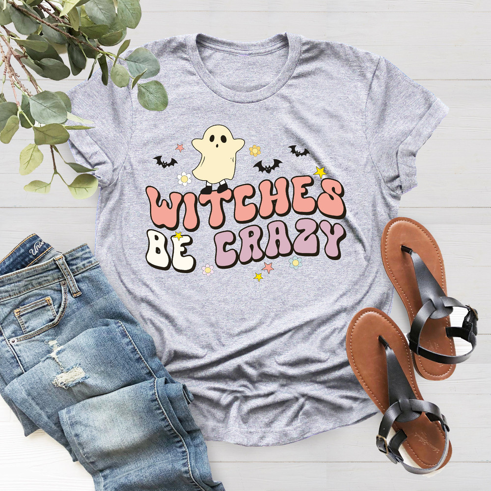 Witchy T-shirt, Cute Halloween Tshirt, Halloween Party, Halloween Funny Tee, Halloween Shirt, Halloween T-shirt, Hocus Pocus Shirt - 4.jpg