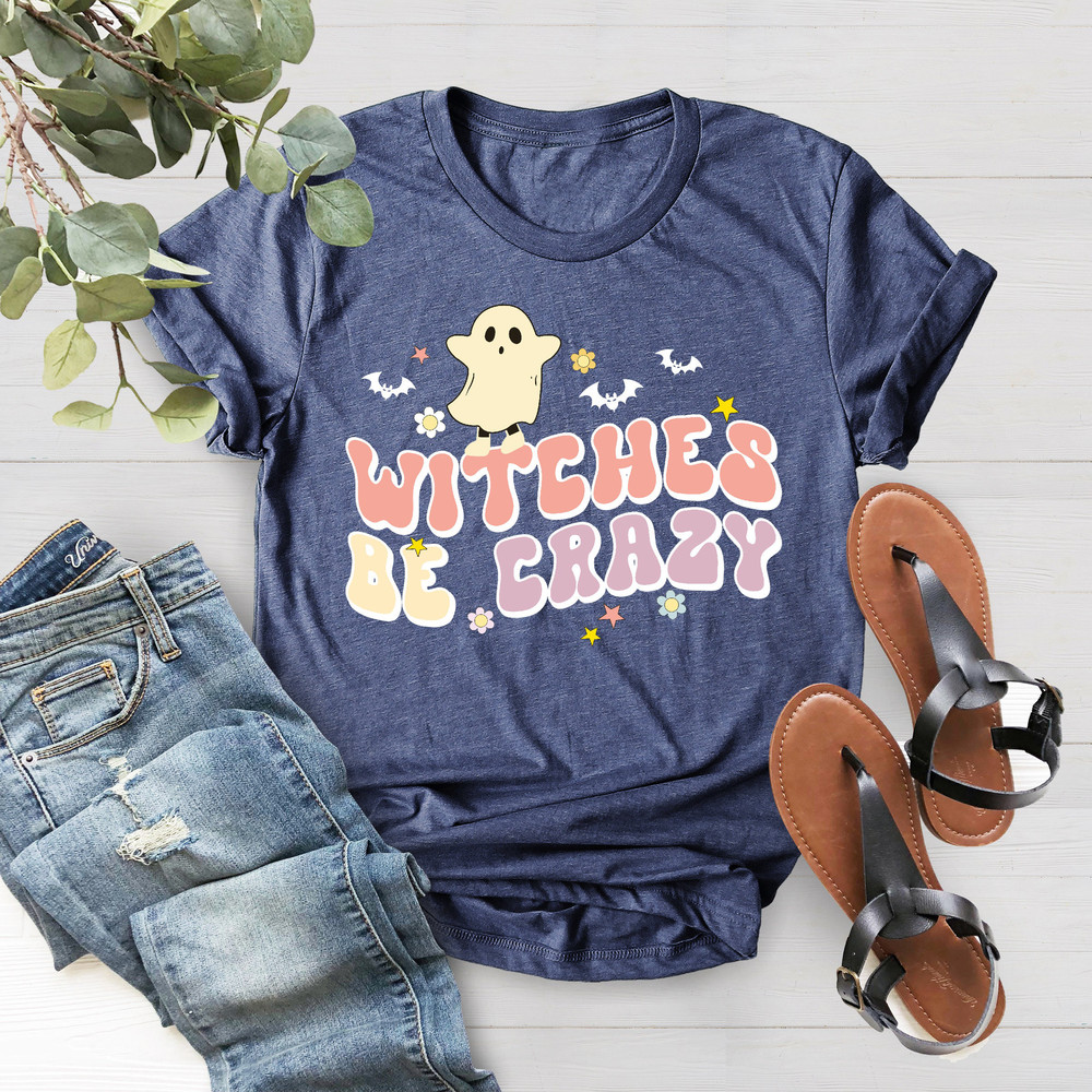 Witchy T-shirt, Cute Halloween Tshirt, Halloween Party, Halloween Funny Tee, Halloween Shirt, Halloween T-shirt, Hocus Pocus Shirt - 5.jpg