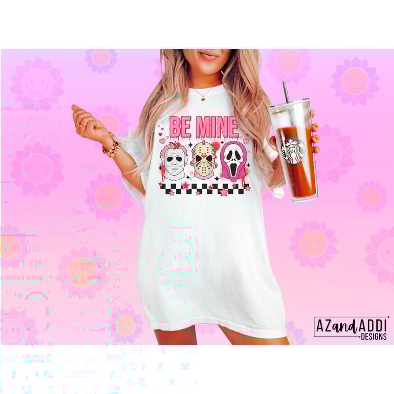 Horror Valentine’s Day png, I’d kill for you png, retro Valentine’s Day sublimation design, valentines bundle, true crime valentines png - 4.jpg