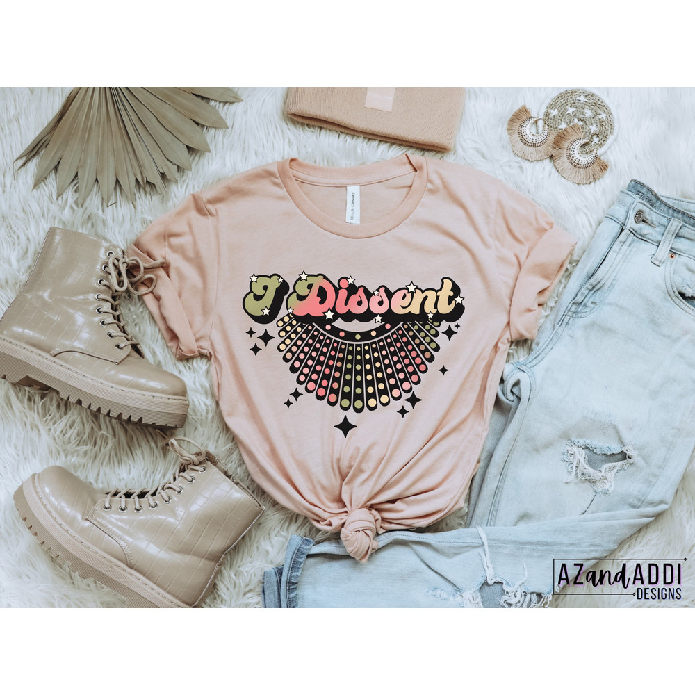 I dissent Png, Ruth Bader Ginsburg png, RBG png , Feminist Png, Pro Choice png, Pro Roe svg, Womens Rights, Roe v wade png - 5.jpg