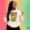 Juneteenth vibes smiley face png, retro Juneteenth sublimation design, black history png, black culture png, breaking chains digital design - 2.jpg