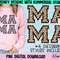 Leopard mama png, stacked mama design, rainbow mama png, checkered pattern mama Png, mama sublimation png file, mama digital download - 1.jpg