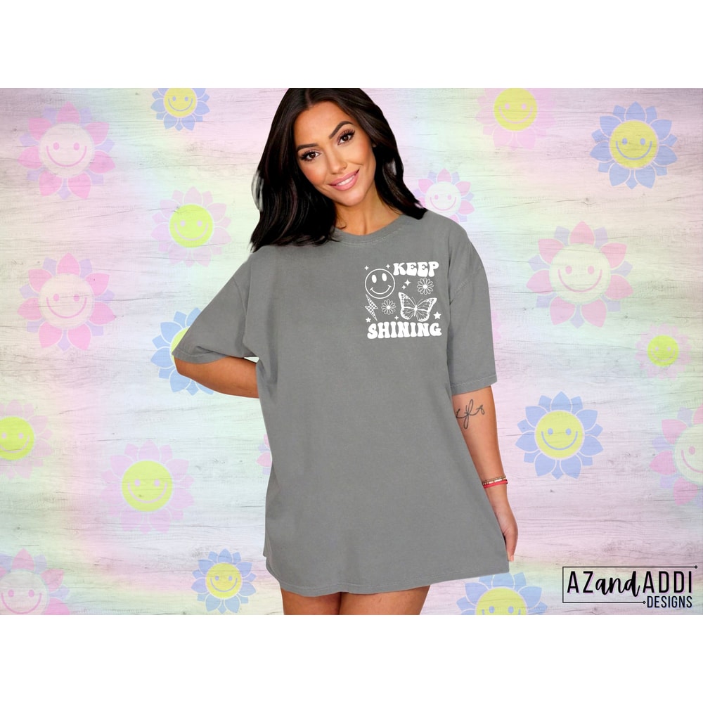 Let them misunderstand you png, retro sublimation design, let them png, inspirational shirt design, trendy self love png, self worth png - 5.jpg