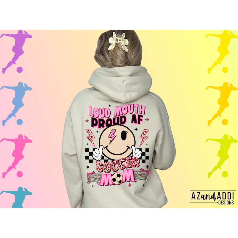 Loud mouth soccer mama png, proud soccer mom png, soccer mom sublimation, soccer vibes png, soccer smiley, trendy retro soccer png, digital - 2.jpg