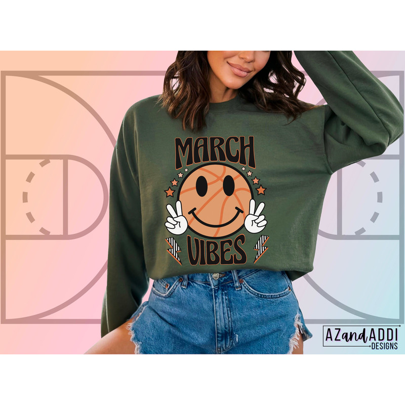 March madness png, retro basketball png, basketballSublimation design, let the madness begin, basketball season png, college basketball png - 4.jpg