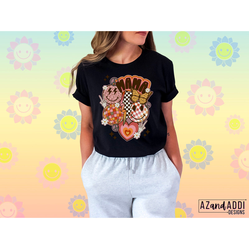 Mother’s Day png, retro mama sublimation design, retro smiley face collage png, digital download-shirt designs, happy Mother’s Day, mama png - 2.jpg