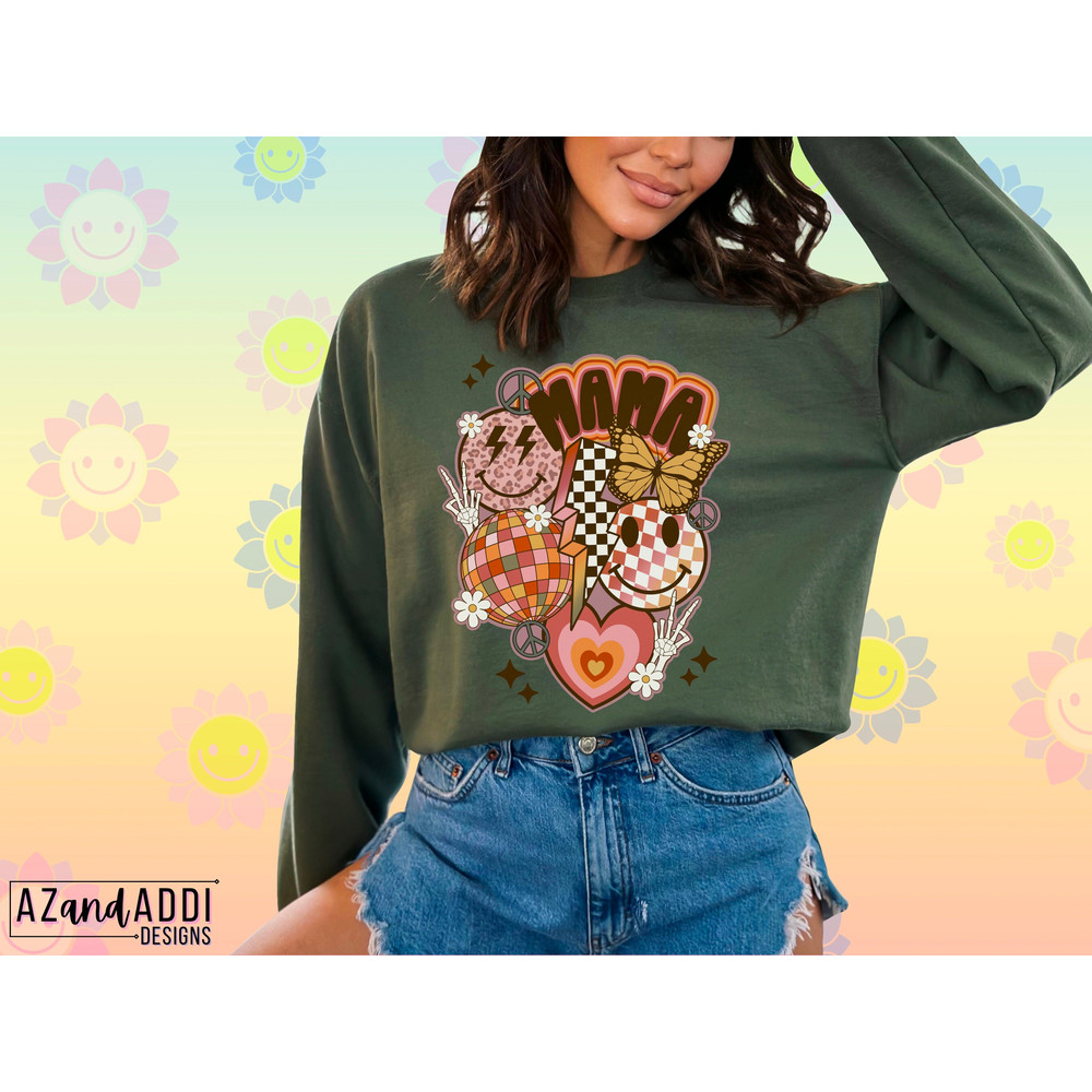 Mother’s Day png, retro mama sublimation design, retro smiley face collage png, digital download-shirt designs, happy Mother’s Day, mama png - 3.jpg