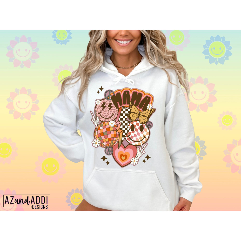 Mother’s Day png, retro mama sublimation design, retro smiley face collage png, digital download-shirt designs, happy Mother’s Day, mama png - 4.jpg