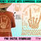 Motherhood some days I rock it png, retro motherhood sublimation design, Mother’s Day design, trendy rockin mama png, front and back design - 1.jpg