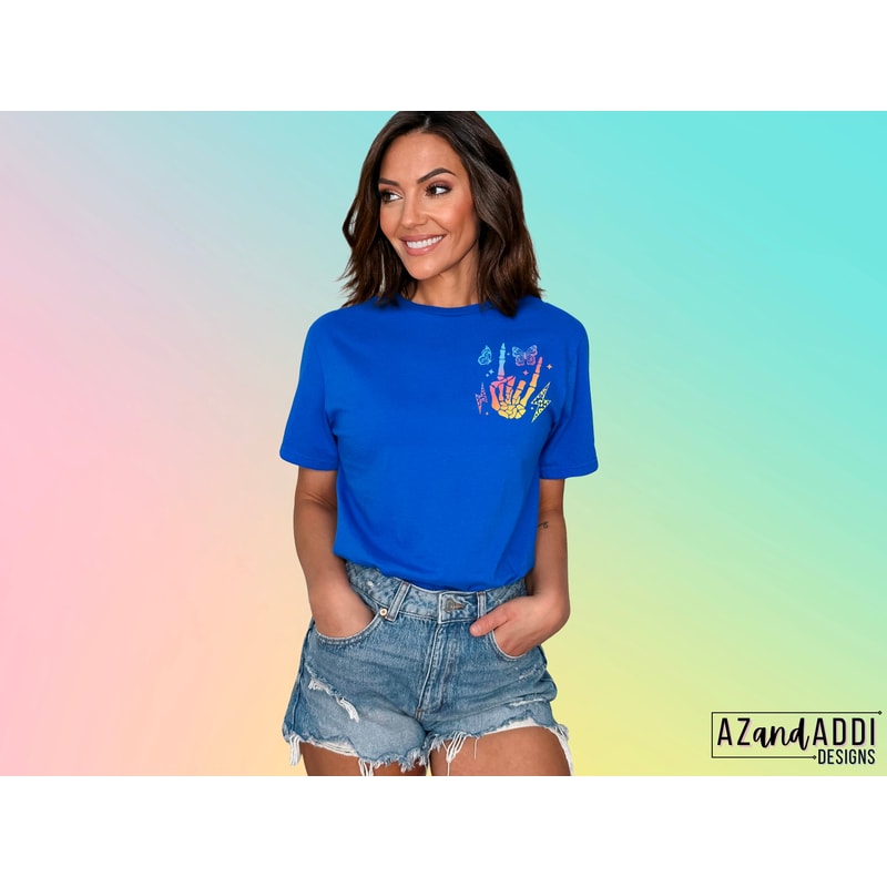 Motherhood some day I rock it png, retro motherhood sublimation design, trendy front and back design, funny motherhood rock skeleton png - 3.jpg