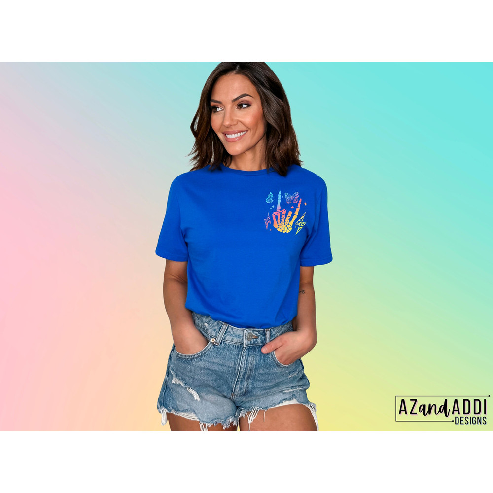 Motherhood some days I rock it png, retro motherhood sublimation design, Mother’s Day design, trendy rockin mama png, front and back design - 4.jpg