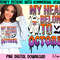 My heart belongs to October png, retro halloween sublimation design, cute ghost png, spooky season png, trendy October png, boho halloween - 1.jpg