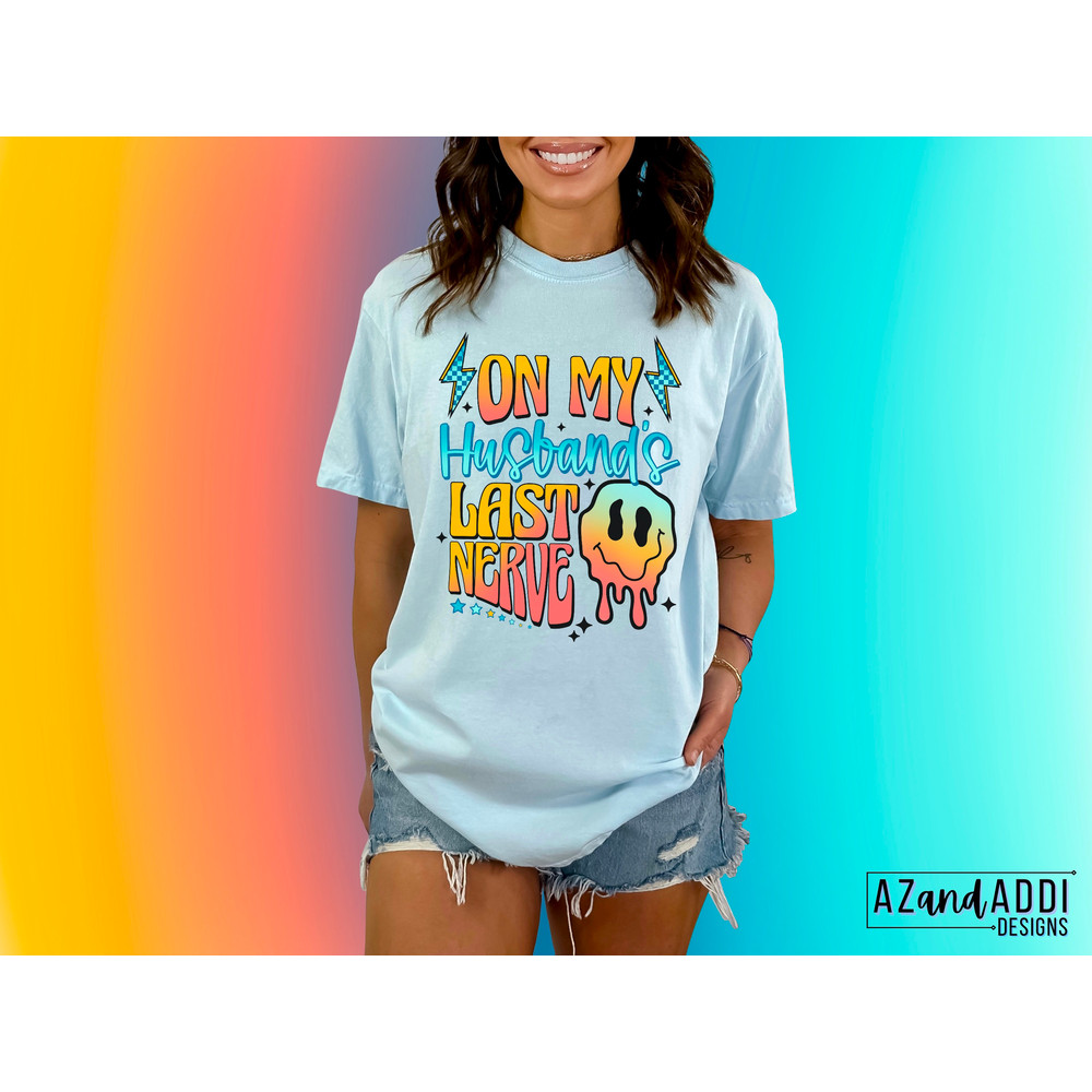 On my husbands last nerve digital download, wife life png, retro sublimation design, trendy front  back png, sarcastic funny adult humor - 4.jpg