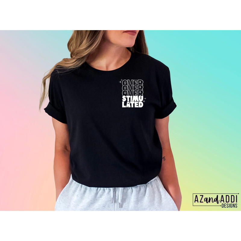 Overstimulated as a mf png, overstimulated moms club png, trendy mom life png, melting smiley png, anxiety club png, digital download - 4.jpg