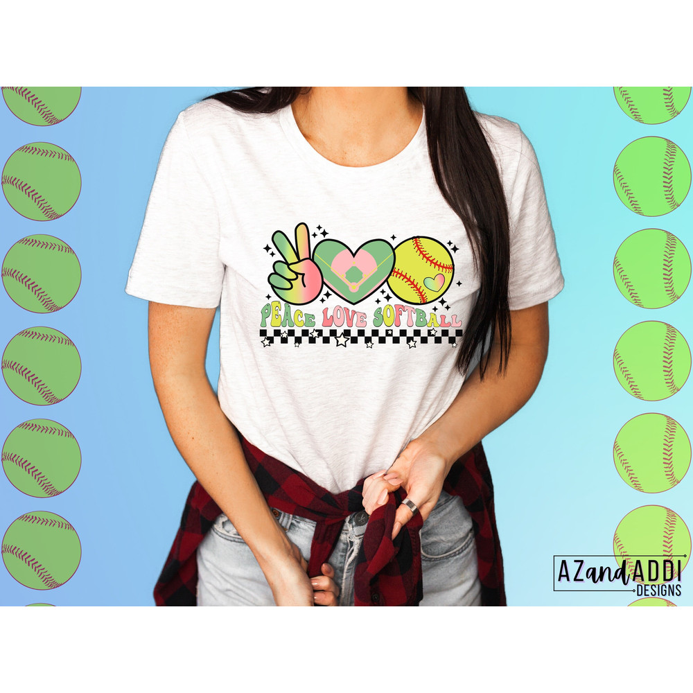 Peace Love Softball png, Retro Softball Png, softball sublimation, softball vibes png, mama of a hitter, softball mom, softball team png - 4.jpg