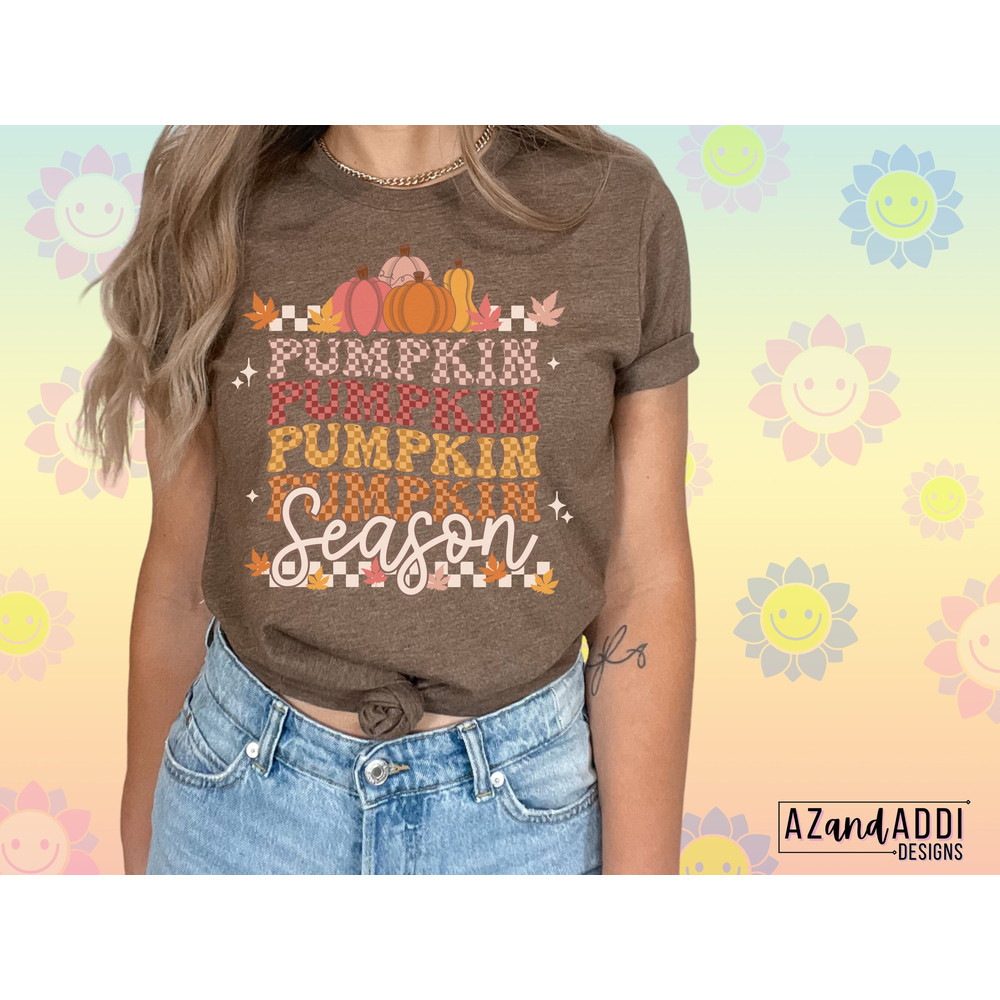 Pumpkin Season Png, Fall sublimation design, fall png, fall vibes, autumn vibes, pumpkin spice png, pumpkin patch png, retro sublimation - 4.jpg
