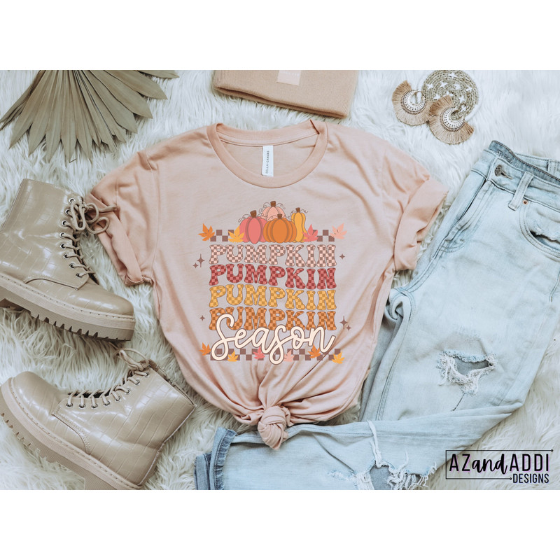 Pumpkin Season Png, Fall sublimation design, fall png, fall vibes, autumn vibes, pumpkin spice png, pumpkin patch png, retro sublimation - 5.jpg